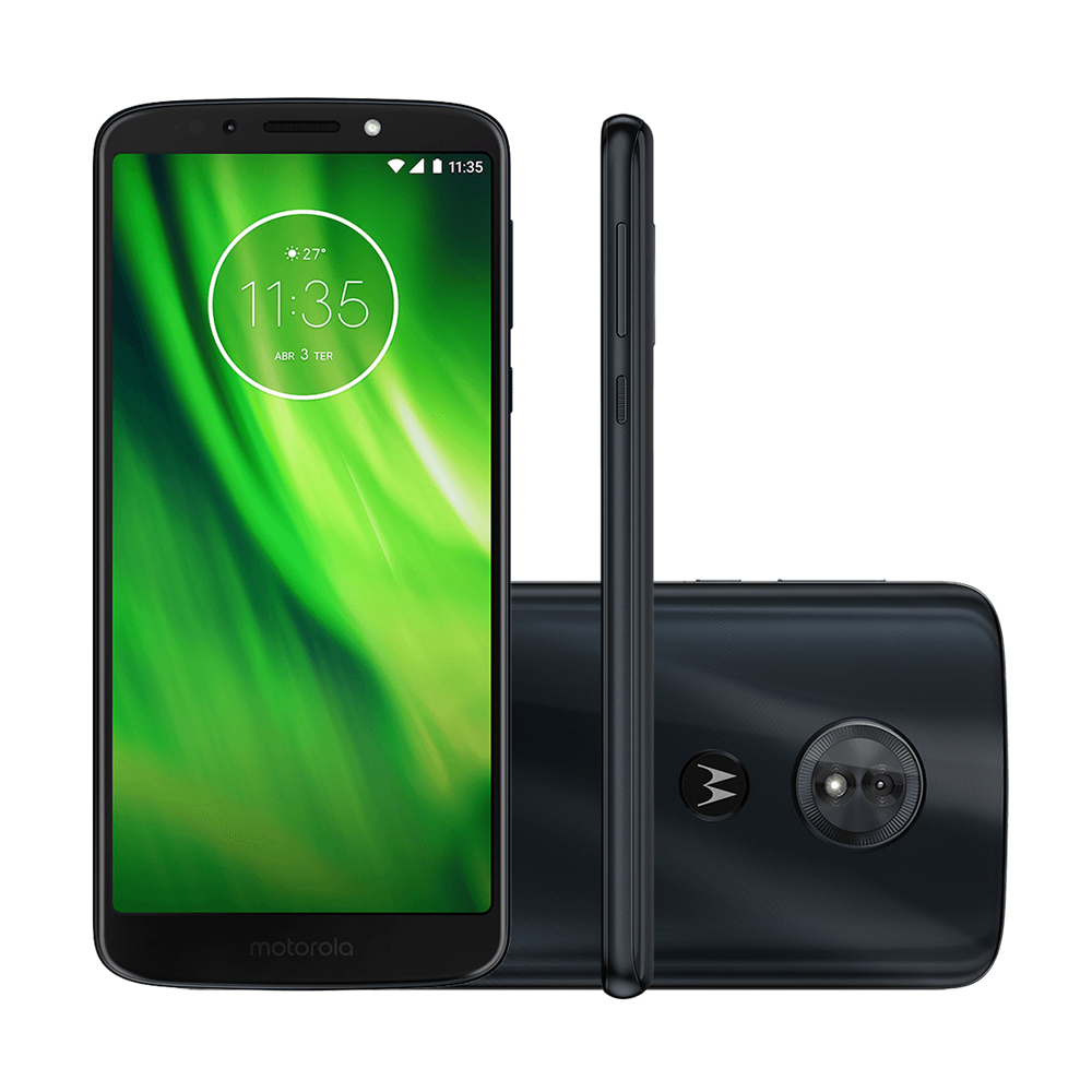 Motorola Moto G34 Play 256GB - Verde image number 0